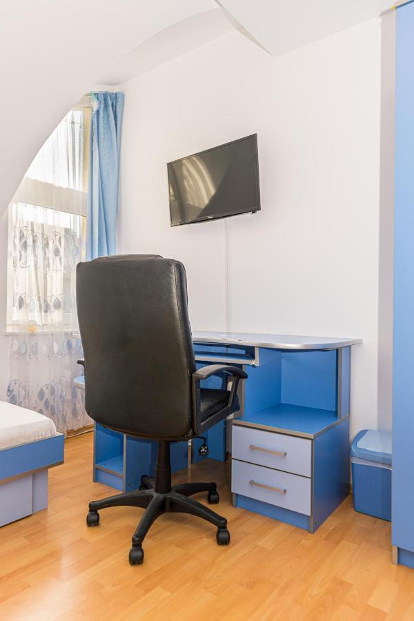 Casa David Villa Săcele Exteriör bild