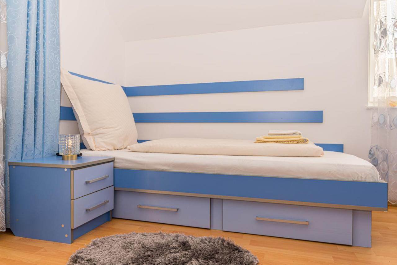 Casa David Villa Săcele Exteriör bild