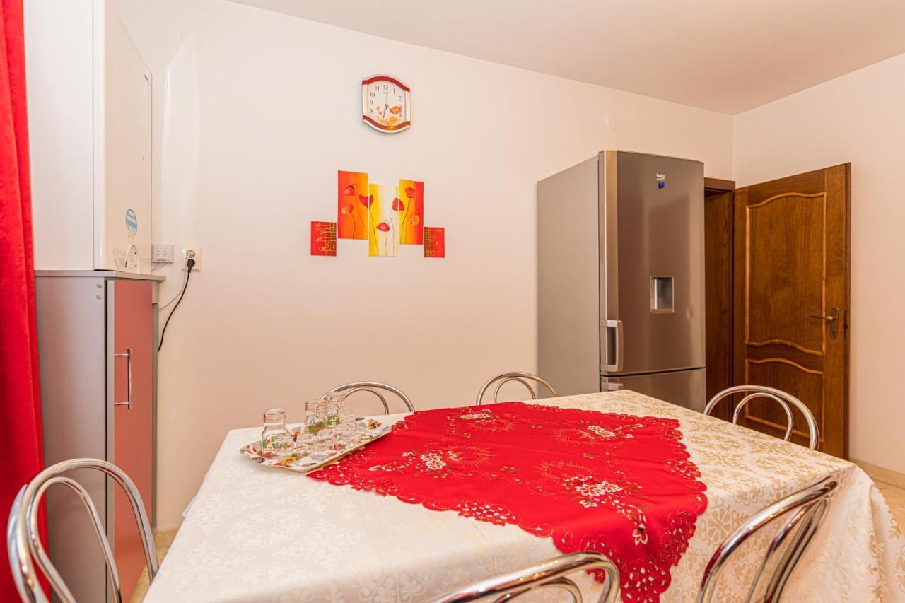 Casa David Villa Săcele Exteriör bild