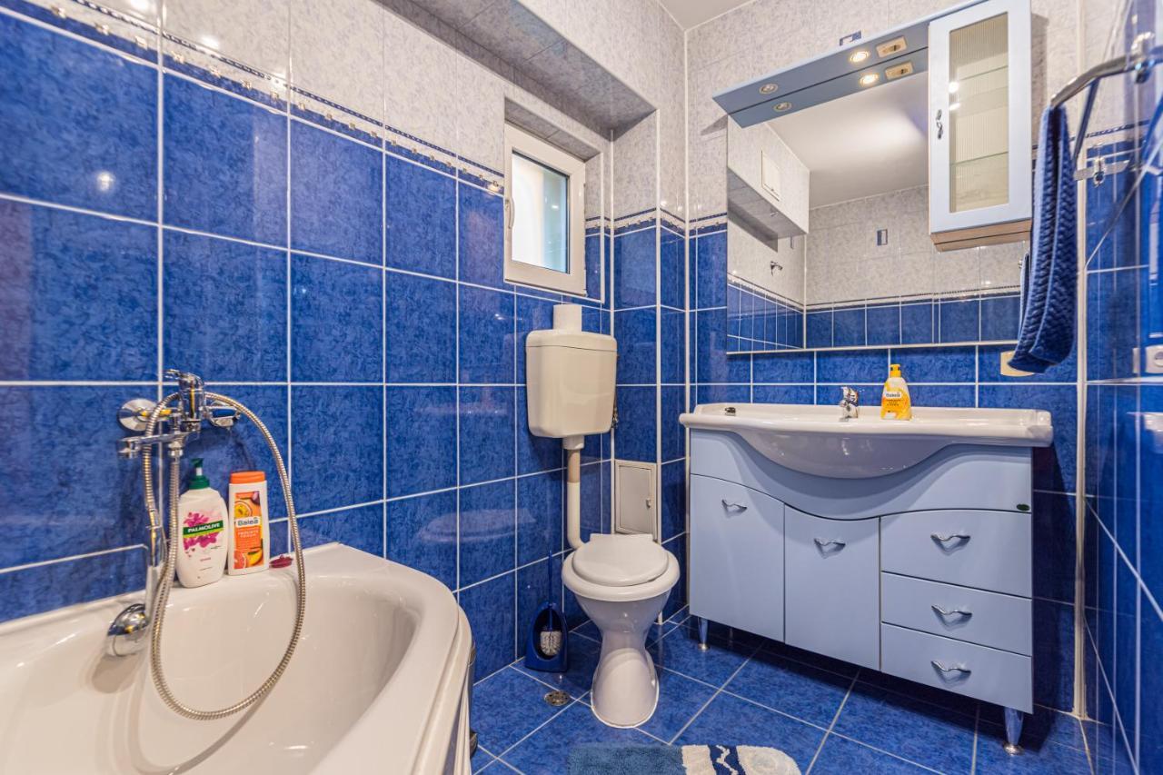 Casa David Villa Săcele Exteriör bild