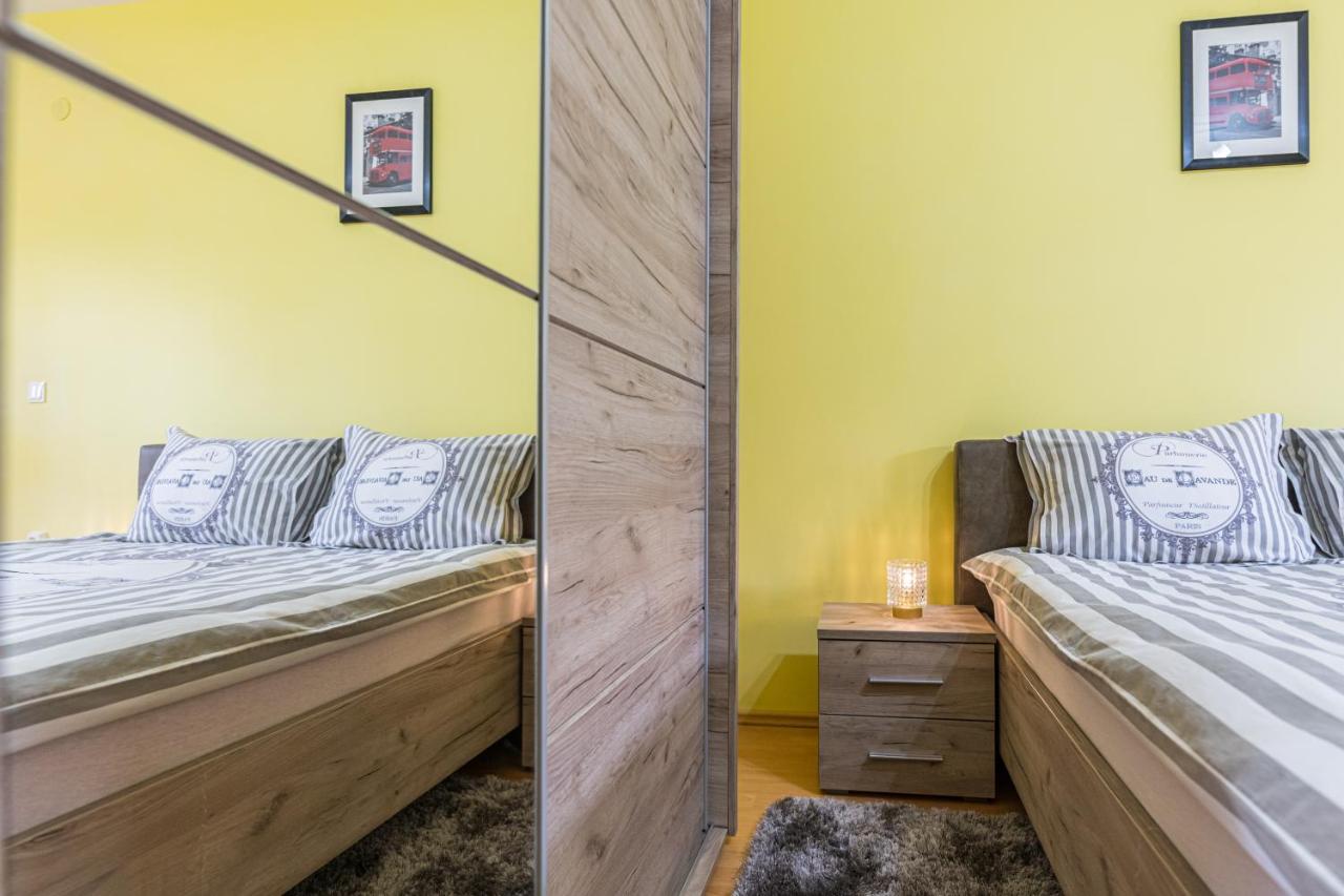 Casa David Villa Săcele Exteriör bild